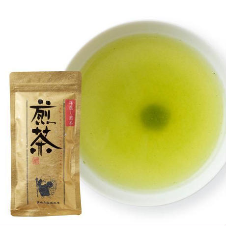 [煎茶] 深蒸し煎茶 100g / 鹿児島県産