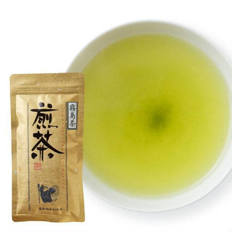 [煎茶] 霧島茶 80g / 鹿児島県産