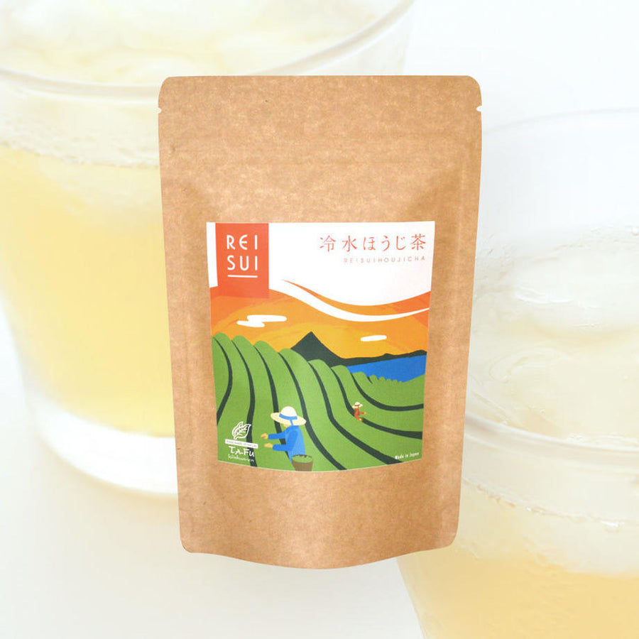[REISUI] Cold Water Hoji Tea 5g × 12p (small)